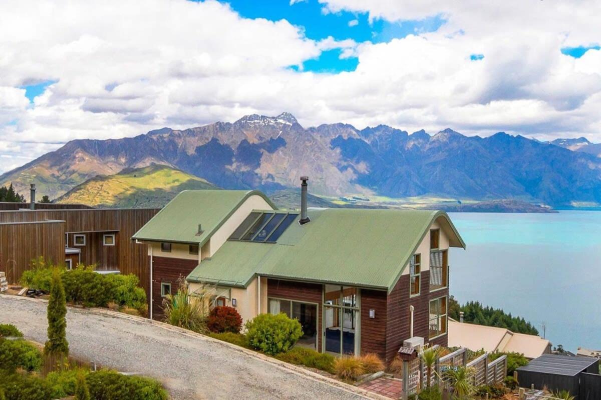 Ruby'S Fernhill Vista Villa ควีนส์ทาวน์ ภายนอก รูปภาพ