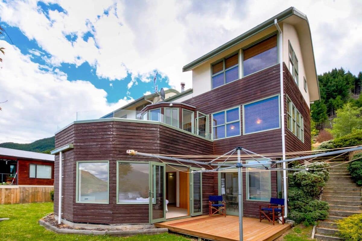 Ruby'S Fernhill Vista Villa ควีนส์ทาวน์ ภายนอก รูปภาพ